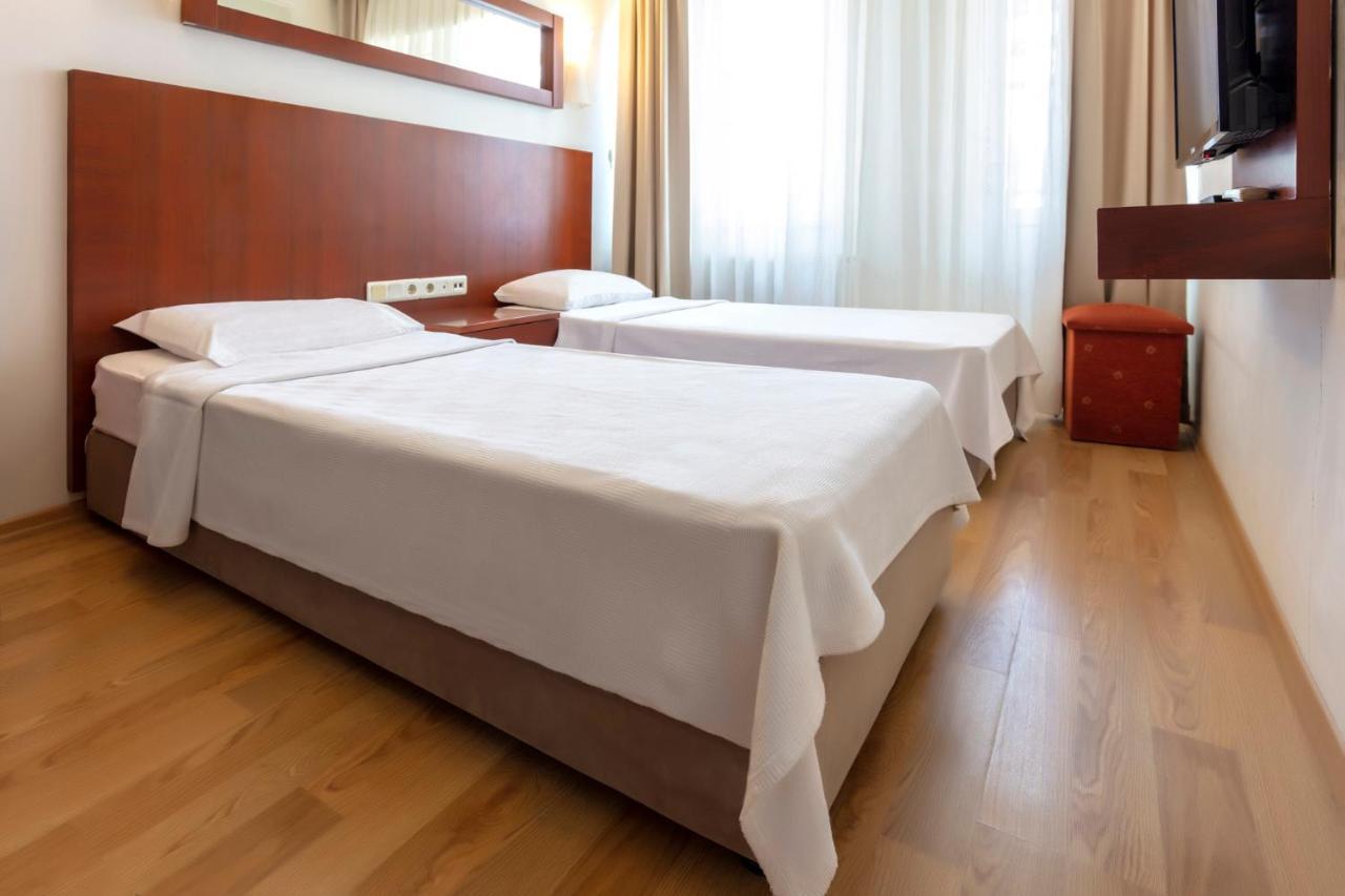 Hotel Pelit Чанаккале Экстерьер фото