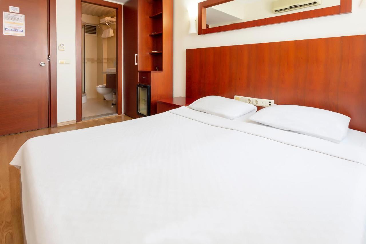 Hotel Pelit Чанаккале Экстерьер фото