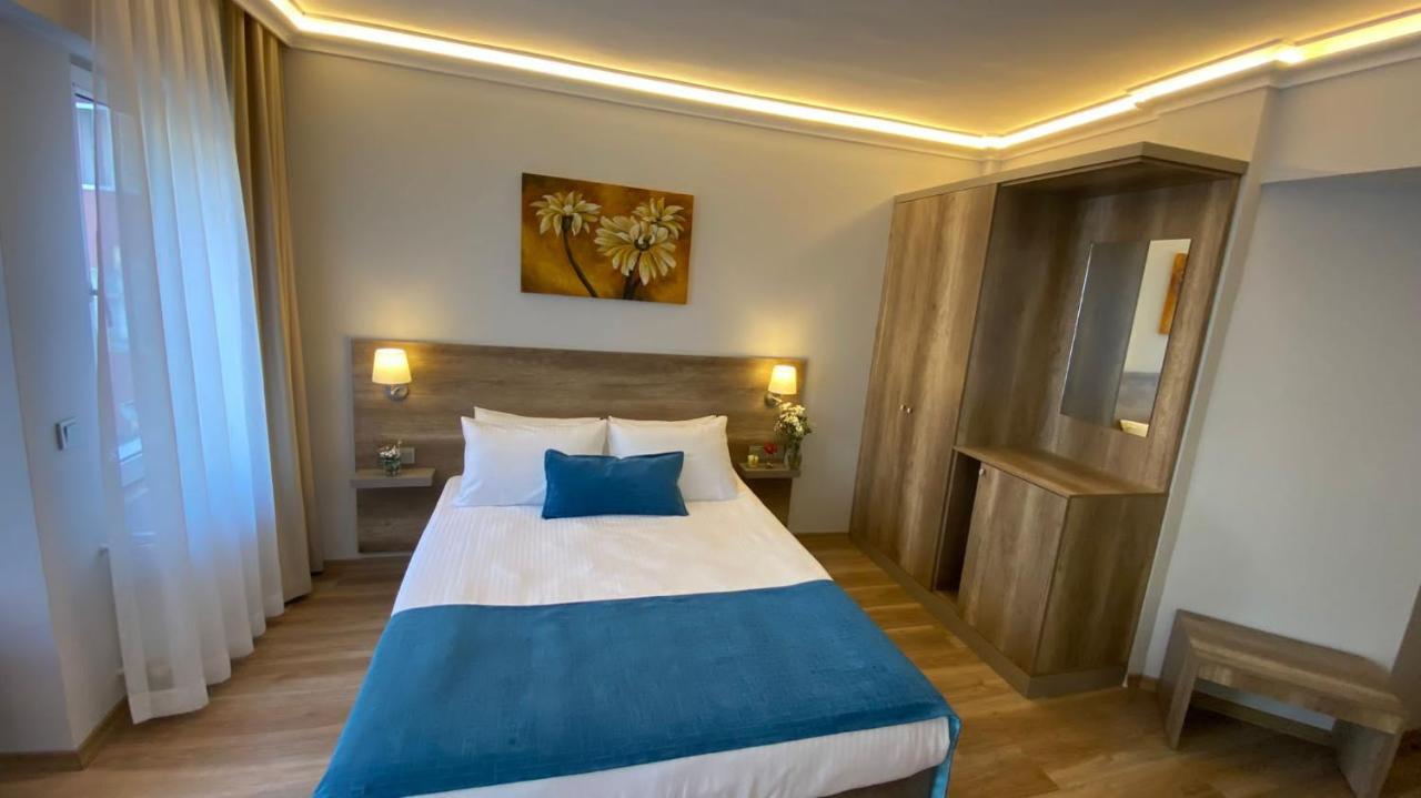 Hotel Pelit Чанаккале Экстерьер фото