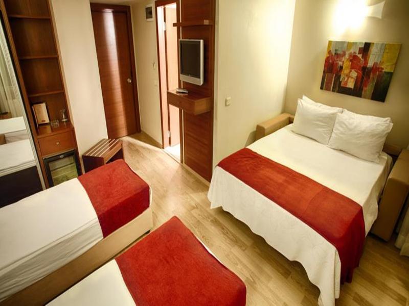 Hotel Pelit Чанаккале Экстерьер фото