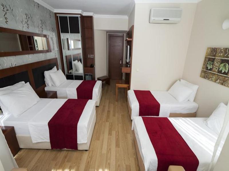 Hotel Pelit Чанаккале Экстерьер фото