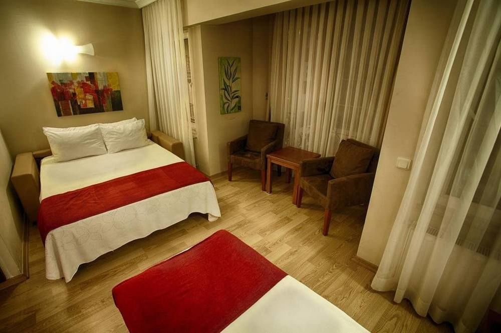 Hotel Pelit Чанаккале Экстерьер фото