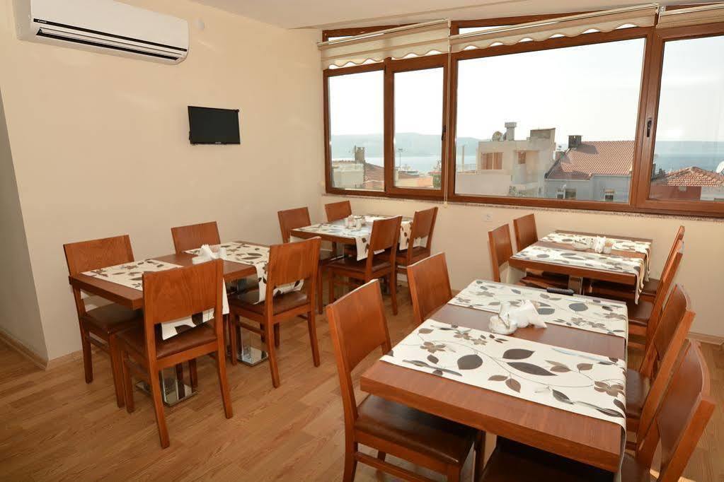 Hotel Pelit Чанаккале Экстерьер фото