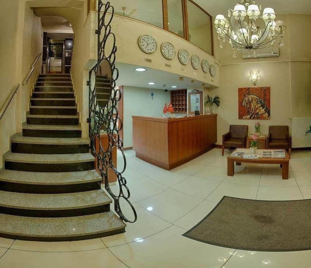 Hotel Pelit Чанаккале Экстерьер фото